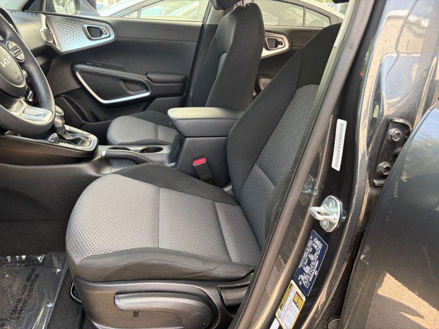 used 2025 Kia Soul car, priced at $16,298
