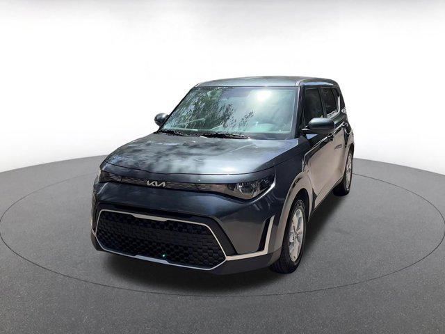 used 2025 Kia Soul car, priced at $16,298