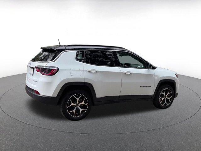 used 2025 Jeep Compass car, priced at $22,369