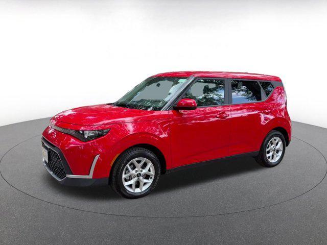 used 2025 Kia Soul car, priced at $16,349