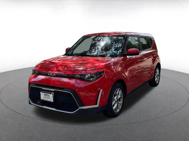used 2025 Kia Soul car, priced at $16,349