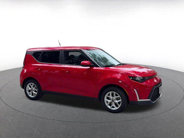 used 2025 Kia Soul car, priced at $16,349