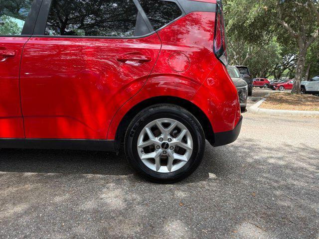 used 2025 Kia Soul car, priced at $16,349