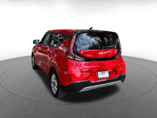 used 2025 Kia Soul car, priced at $16,349