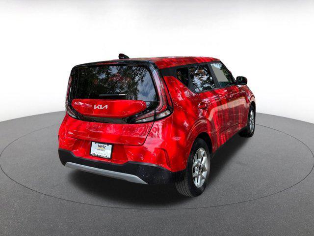 used 2025 Kia Soul car, priced at $16,349
