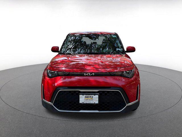 used 2025 Kia Soul car, priced at $16,349