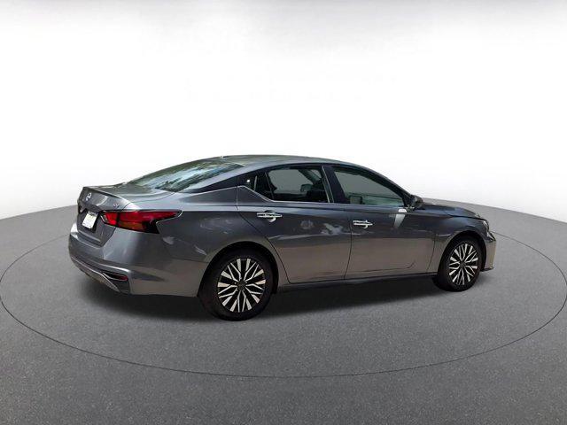 used 2024 Nissan Altima car, priced at $17,995