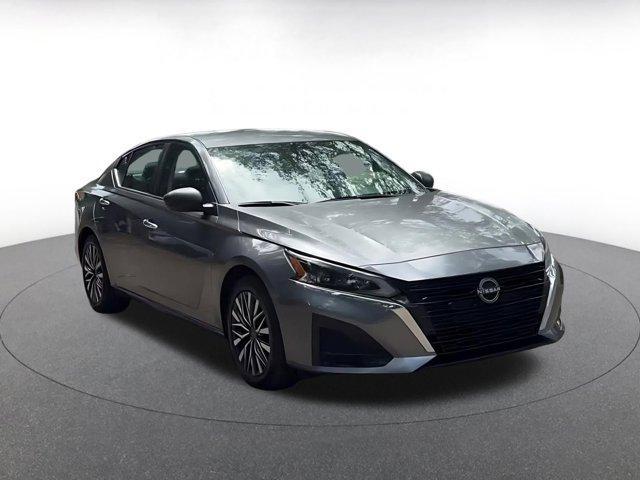 used 2024 Nissan Altima car, priced at $17,995