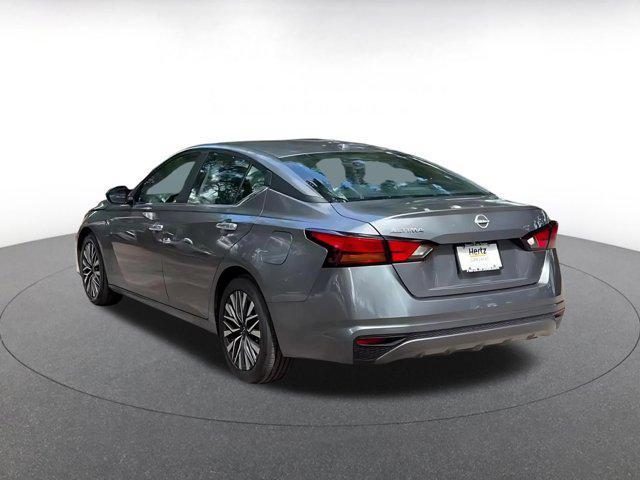 used 2024 Nissan Altima car, priced at $17,995