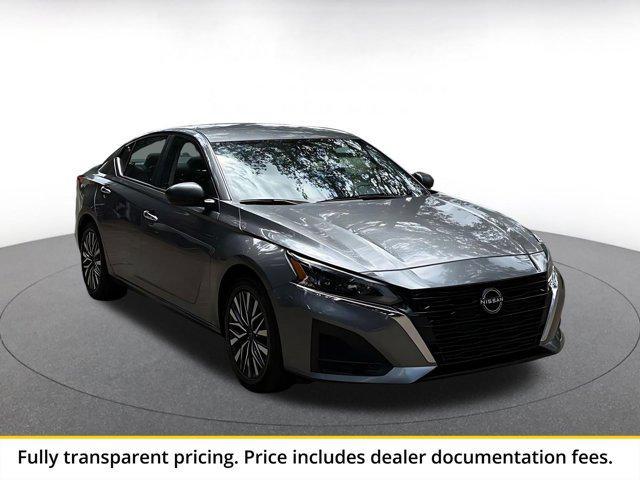 used 2024 Nissan Altima car, priced at $17,995