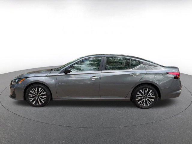 used 2024 Nissan Altima car, priced at $17,995