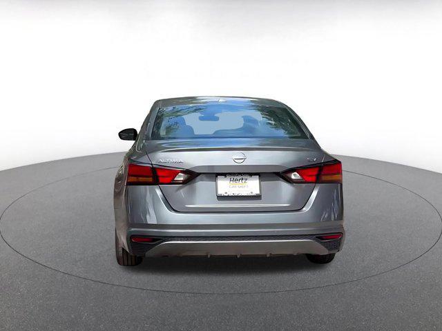 used 2024 Nissan Altima car, priced at $17,995
