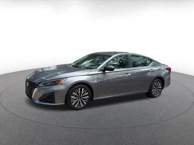 used 2024 Nissan Altima car, priced at $17,995