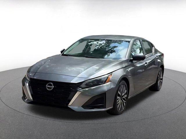used 2024 Nissan Altima car, priced at $17,995