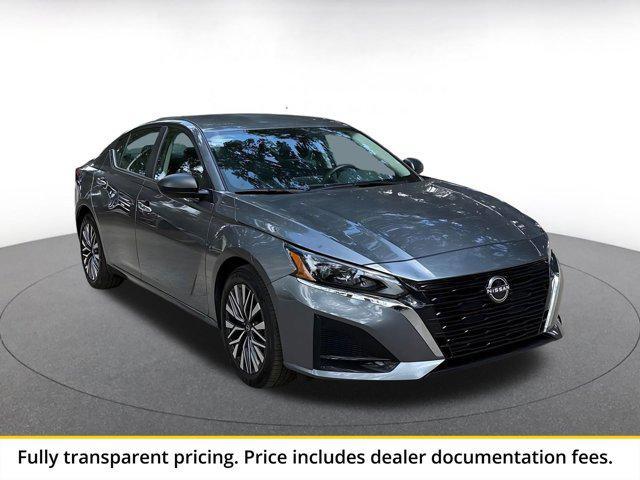 used 2025 Nissan Altima car, priced at $19,449