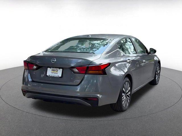 used 2025 Nissan Altima car, priced at $19,449