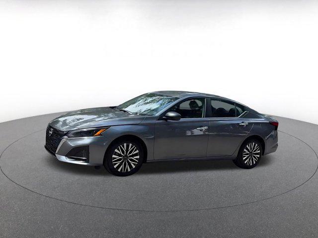 used 2025 Nissan Altima car, priced at $19,449