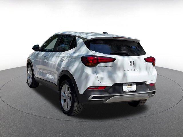 used 2025 Buick Encore GX car, priced at $20,872