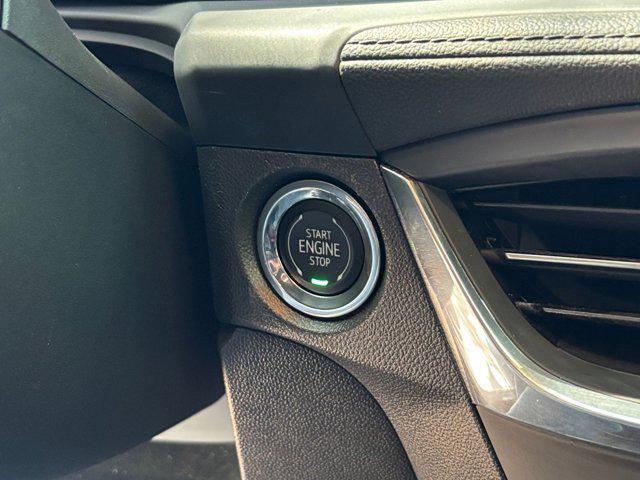 used 2025 Buick Encore GX car, priced at $20,872