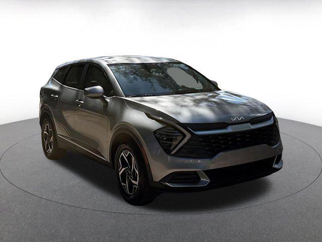 used 2025 Kia Sportage car, priced at $21,098