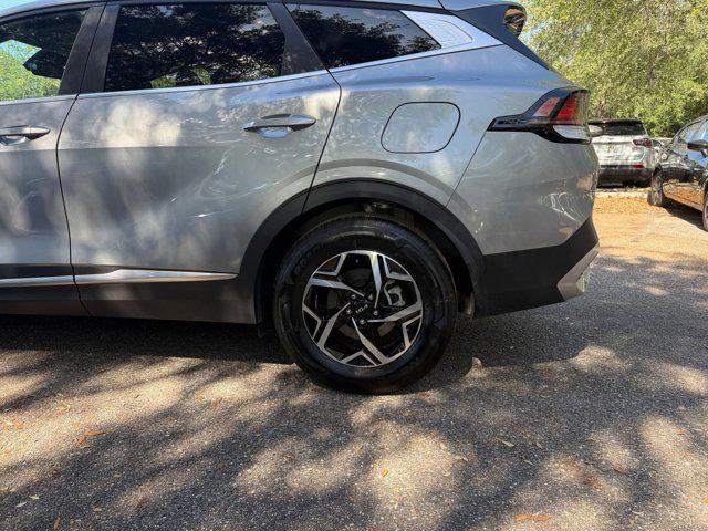 used 2025 Kia Sportage car, priced at $21,098