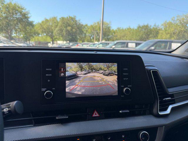 used 2025 Kia Sportage car, priced at $21,098
