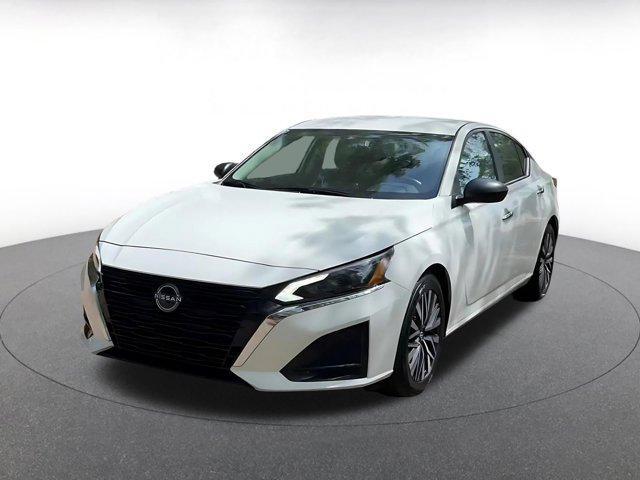 used 2025 Nissan Altima car, priced at $18,349