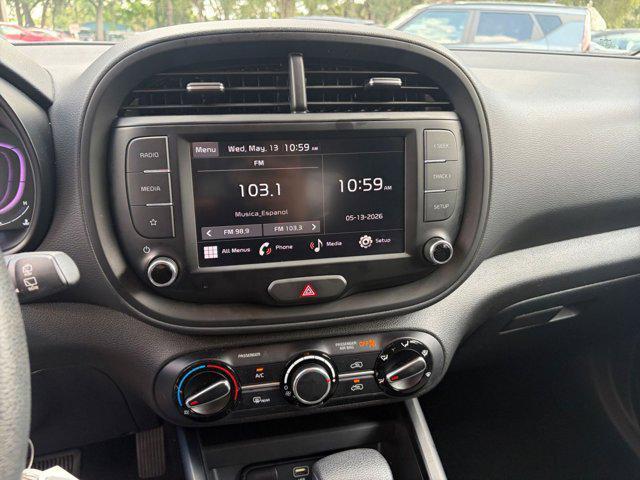 used 2025 Kia Soul car, priced at $16,995