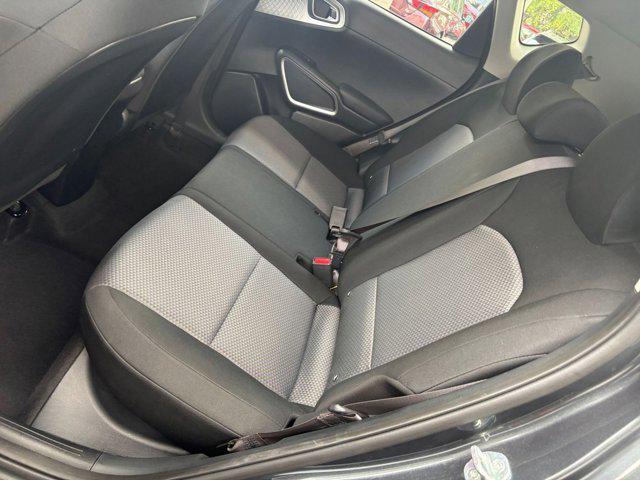used 2025 Kia Soul car, priced at $16,995