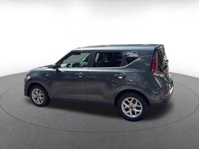 used 2025 Kia Soul car, priced at $16,995