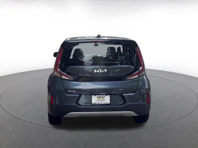 used 2025 Kia Soul car, priced at $16,995