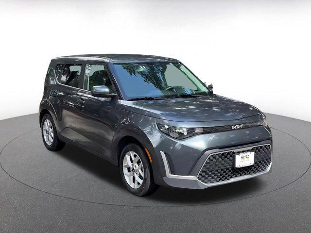 used 2025 Kia Soul car, priced at $16,995