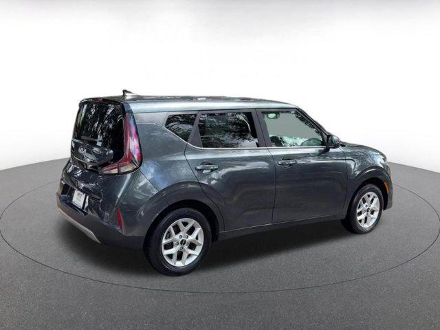 used 2025 Kia Soul car, priced at $16,995