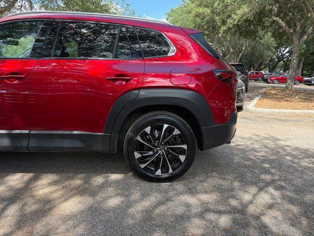 used 2025 Mazda CX-50 Hybrid car, priced at $31,398