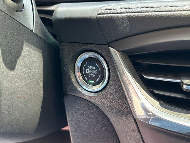 used 2025 Buick Encore GX car, priced at $21,149