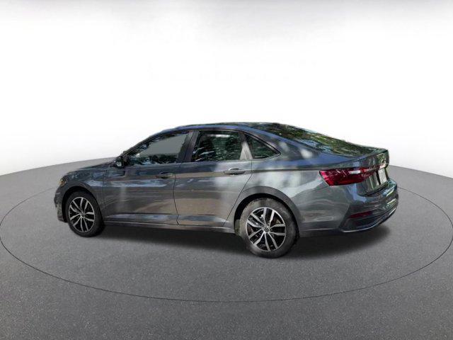 used 2025 Volkswagen Jetta car, priced at $20,096