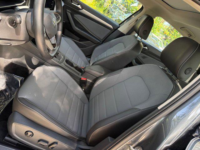 used 2025 Volkswagen Jetta car, priced at $20,096