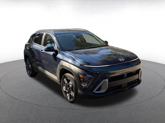 used 2025 Hyundai Kona car, priced at $21,211