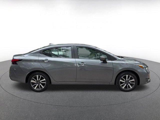 used 2025 Nissan Versa car, priced at $16,631