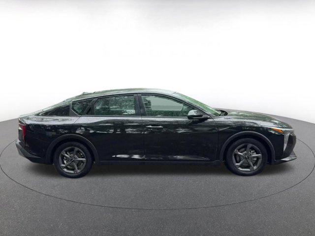 used 2025 Kia K4 car, priced at $19,298