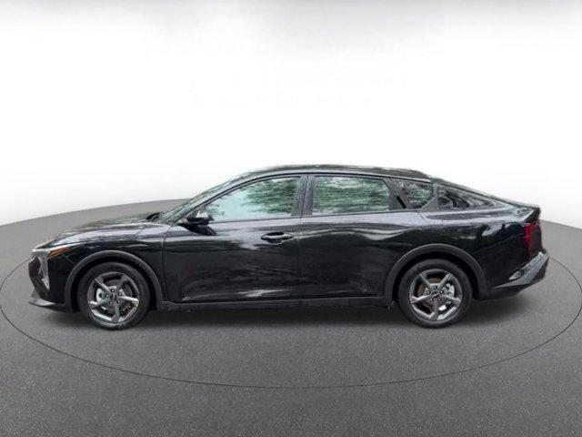 used 2025 Kia K4 car, priced at $19,298