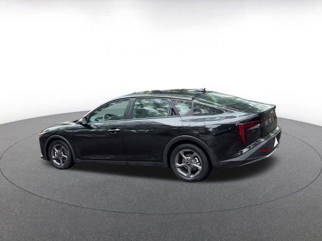 used 2025 Kia K4 car, priced at $19,298