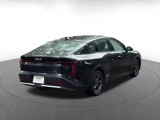 used 2025 Kia K4 car, priced at $19,298