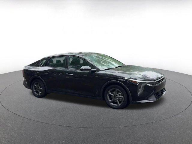 used 2025 Kia K4 car, priced at $19,298
