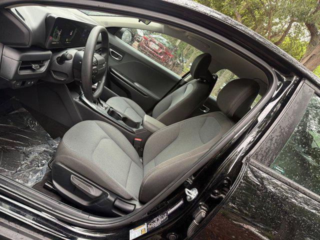 used 2025 Kia K4 car, priced at $19,298