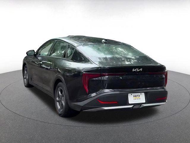 used 2025 Kia K4 car, priced at $19,298