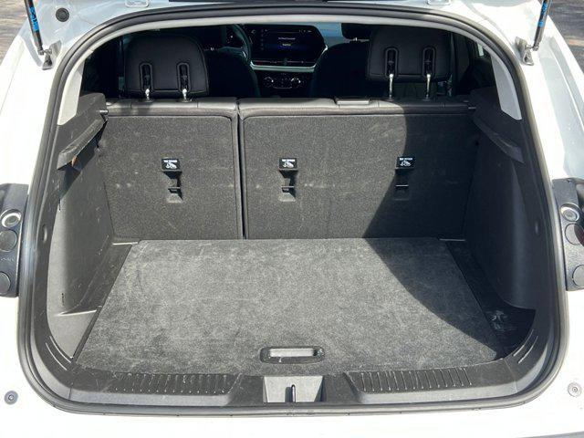 used 2025 Chevrolet Trax car, priced at $18,422