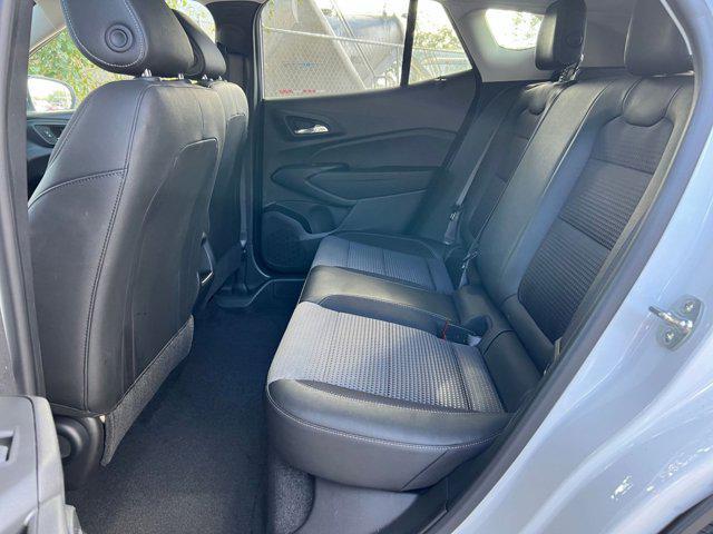 used 2025 Chevrolet Trax car, priced at $18,422