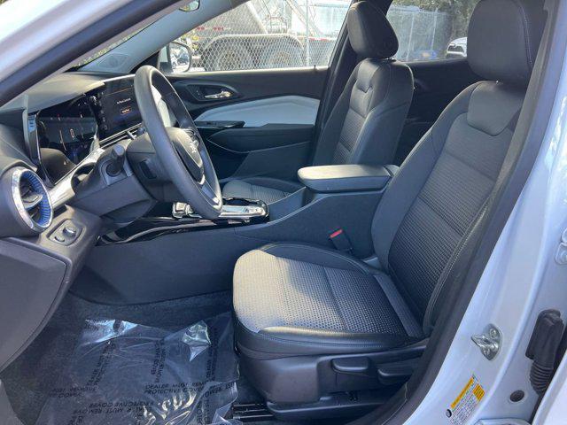 used 2025 Chevrolet Trax car, priced at $18,422