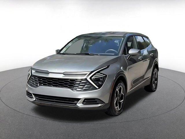 used 2025 Kia Sportage car, priced at $20,598